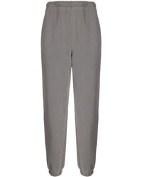 Lacoste - Tapered Cotton Track Pants - Lyst