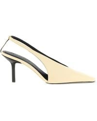 ARMARIUM - Elvina Slingback Pumps - Lyst