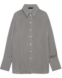 Anine Bing - Bridget Shirt - Lyst