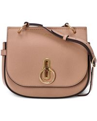 Mulberry - Amberley Leather Satchel Bag - Lyst