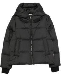 Marc O' Polo - Quilted Hooded Jacket - Lyst