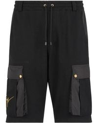 Giuseppe Zanotti - Bermudas Mit Kordelzug - Lyst