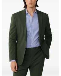 Hackett - Seersucker Patch-Pocket Jacket - Lyst