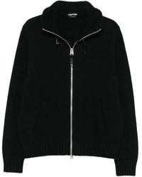 Tom Ford - Zip-Up Jacket - Lyst