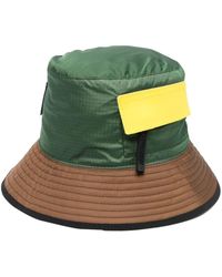 DSquared² - Sombrero de pescador con parche del logo - Lyst