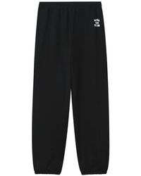 Izzue - Logo-Detail Elasticated Track Pants - Lyst