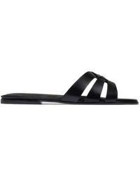 Bernardo - Oxford Woven Sandals - Lyst