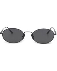 Chimi - Sonnenbrille mit ovalem Gestell - Lyst