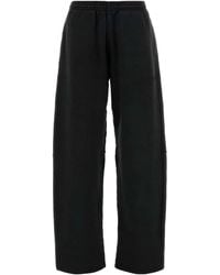 Alexander Wang - Pantaloni Con Vita Elasticizzata - Lyst