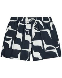 Raith - Massira-Print Swim Shorts - Lyst