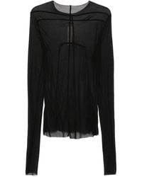 Rick Owens - Edfu T camiseta - Lyst