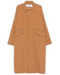 Etudes Studio - Zip Pocket Overcoat - Lyst