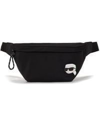 Karl Lagerfeld - Ikon Belt Bag - Lyst