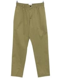 Cellar Door - Ciak Tapered Trousers - Lyst