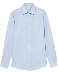Brooks Brothers - Oxford Overhemd Met Ainsley-Kraag - Lyst