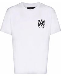 Amiri - Printed T-Shirt - Lyst