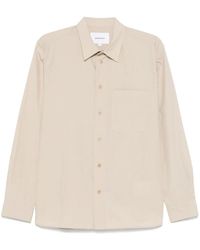 Norse Projects - Camicia Silas - Lyst