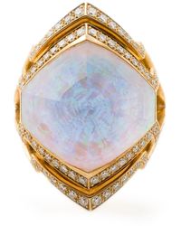 Stephen Webster - Kleiner Crystal Haze Ring - Lyst