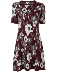 kenzo jumper dress