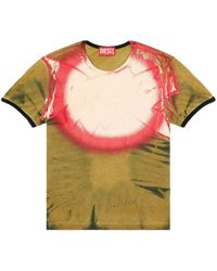 DIESEL - T-ucutie-long-q1 Tシャツ - Lyst