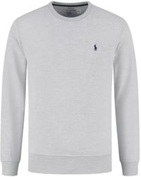 Polo Ralph Lauren - Polo Pony Crew-Neck Sweatshirt - Lyst