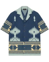 Alanui - Patterned Shirt - Lyst