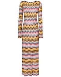 Missoni - Long Dresses - Lyst