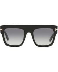 Tom Ford - Square-Frame Sunglasses - Lyst