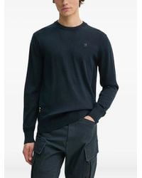 G-Star - ロゴ セーター - Lyst