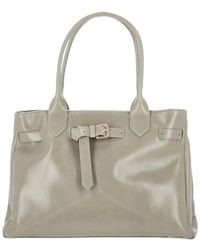 Ballantyne - Kate Buckled Tote Bag - Lyst