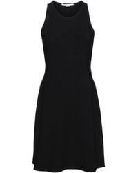 Stella McCartney - Round-Neck Shift Dress - Lyst