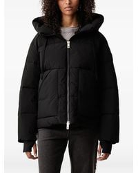 Mos Mosh - Ollie Quilted Drawstring-Hood Jacket - Lyst
