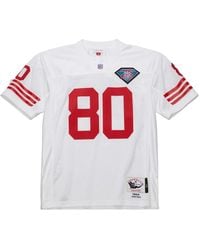 Mitchell & Ness - X Nfl San Francisco 49Ers 1994 Jerry Rice Jersey - Lyst