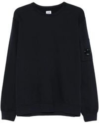 C.P. Company - ロゴ スウェットシャツ - Lyst