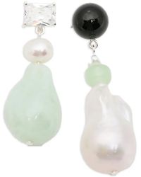 Completedworks - Peat Earrings - Lyst