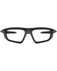 Oakley - Teres Geometric-Frame Glasses - Lyst