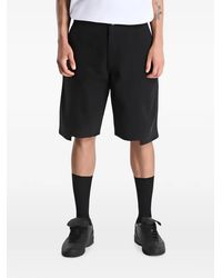 Pleasures - Pantalones Cortos Clash A Paneles - Lyst