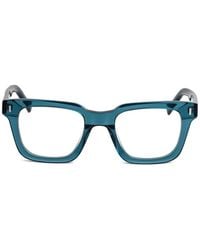 Retrosuperfuture - Eckige Numero 79 Brille - Lyst