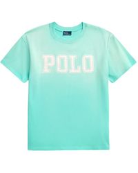 Polo Ralph Lauren - T-Shirt À Logo - Lyst