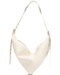 BY FAR - Trayana Leather Cross Body Bag - Lyst