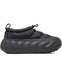 Crocs™ - Overpuff Shorty Slip-On Sneakers - Lyst
