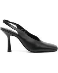 Senso - 95Mm Sawyer I Slingback Mules - Lyst