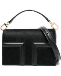 TOTEME - Bolso shopper T-Flap mini - Lyst