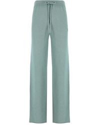 Conte Of Florence - Drawstring Pocket Trousers - Lyst