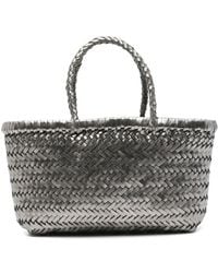 Dragon Diffusion - Mini Flat Gora Tote Bag - Lyst