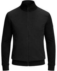 BOSS - Zip-Pocket Sweater - Lyst
