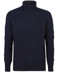 Drumohr - Pull En Cachemire - Lyst