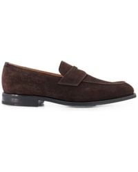 Church's - Hertford R 2.0 Suede Loafers - Lyst