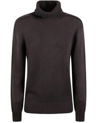 Tagliatore - Pull En Laine - Lyst
