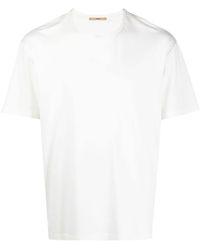 Nuur Jersey T-shirt - White